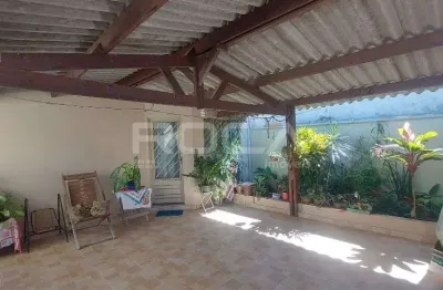 Casa padrão à venda no bairro douradinho em são carlos
