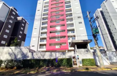 Apartamento de 2 dormitórios no parque faber castell em são carlos