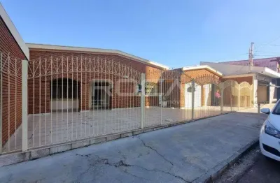Linda casa de alto padrão no centro são carlos - 6 dormitórios com piscina