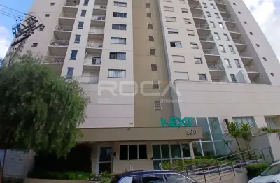 Apartamento com um quarto, no bairro parque arnold schmidt, são carlos.