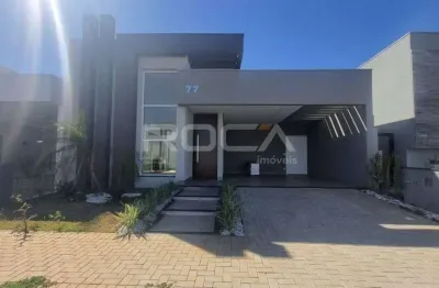 Casa de alto padrão à venda no condomínio village são carlos iv