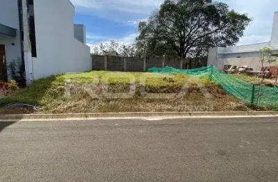 Terreno à venda no condomínio no jardim jóckei club a em são carlos