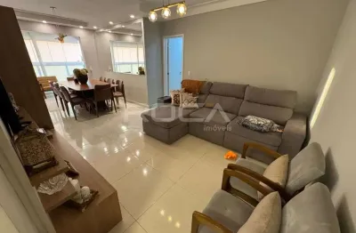 Apartamento padrão à venda em parque faber castell i, são carlos