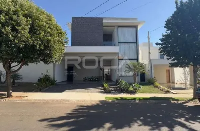 Sobrado de luxo à venda no bairro quebec em são carlos