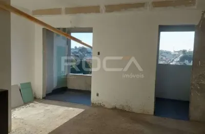 Apartamento de 2 dormitórios no jardim santa paula, são carlos