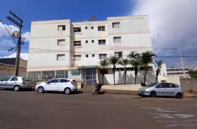 Lindo apartamento de 2 dormitórios na vila costa do sol, são carlos