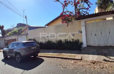 Casa de luxo com edícula à venda em são carlos, cidade jardim