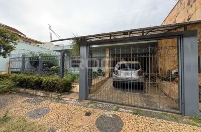 Casa à venda no centro de são carlos, 4 dormitórios e suíte!
