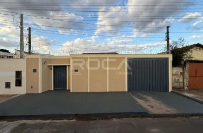 Casa de 3 dormitórios à venda no jardim cruzeiro do sul em são carlos