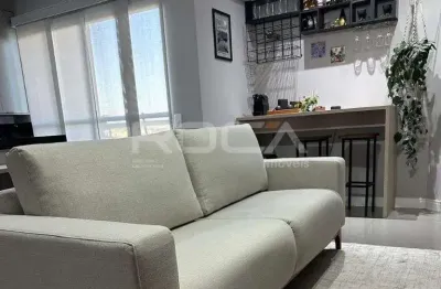 Apartamento à venda em jardim alvorada, são carlos - 2 dormitórios