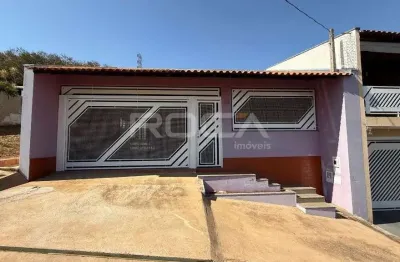 Casa com 2 quartos à venda na Rua Orlando Martinez, 113, Jardim das Torres, São Carlos