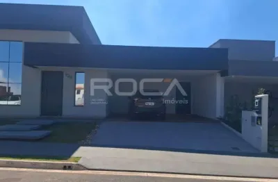 Casa à venda no condomínio parque faber castell ii em são carlos