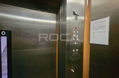 Encantador apartamento de 3 dormitórios no centro de são carlos