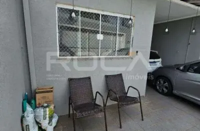 Casa com 3 quartos à venda na Rua Thomaz Antônio Gonzaga, 385, Parque Arnold Schimidt, São Carlos