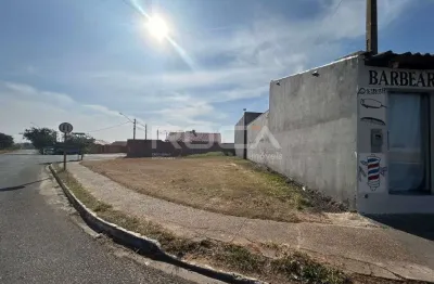 Terreno à venda na Rua Mario Francisco De Souza Nery, 22, Conjunto Habitacional Planalto Verde, São Carlos