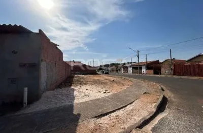 Terreno à venda na Rua Paula Aparecida Piovesan de Oliveira, 17, Conjunto Habitacional Planalto Verde, São Carlos