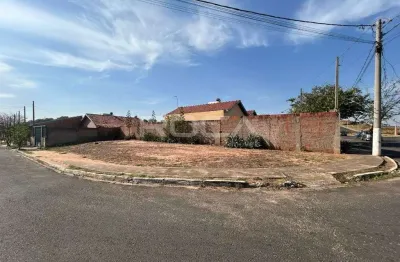Terreno à venda na Rua Mario Francisco De Souza Nery, 20, Conjunto Habitacional Planalto Verde, São Carlos