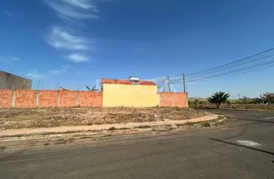 Terreno à venda na Rua Pastor José Fernandes Vieira, 1, Conjunto Habitacional Planalto Verde, São Carlos