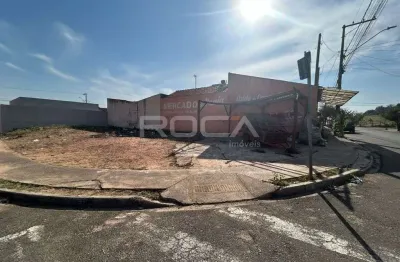 Terreno à venda na Rua Pastor José Fernandes Vieira, 25, Conjunto Habitacional Planalto Verde, São Carlos