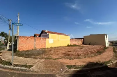 Terreno à venda na Rua Pastor José Fernandes Vieira, 43, Conjunto Habitacional Planalto Verde, São Carlos