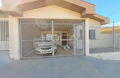 Casa com 3 quartos à venda na Rua Abel Giongo, 1660, Vila Faria, São Carlos