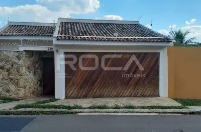 Casa de alto padrão com 4 dormitórios no parque arnold schimidt, são carlos