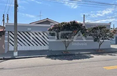 Casa com 2 quartos à venda na Rua Hermínio Bernasconi, 1272, Jardim Beatriz, São Carlos