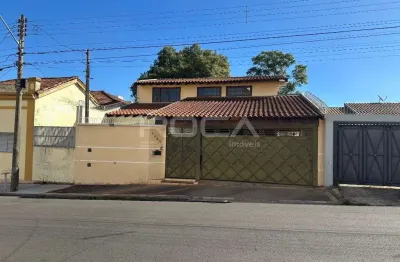 Casa à venda no jardim macarengo, são carlos - 2 dormitórios, suíte, churrasqueira e mais!