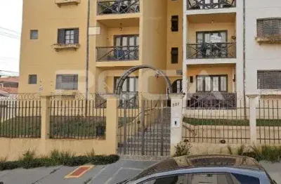 Apartamento com 2 quartos à venda na Rua Paulo Fragoso Coimbra, 351, Jardim Alvorada, São Carlos