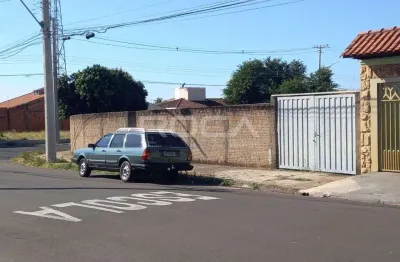 Terreno à venda no bairro residencial itamarati em são carlos