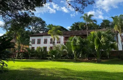 Fazenda à venda em são carlos - distrito santa eudóxia - 15 dormitórios e ampla área de lazer!