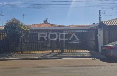 Casa à venda no centro de são carlos - 4 dormitórios, suíte e 3 vagas de garagem!