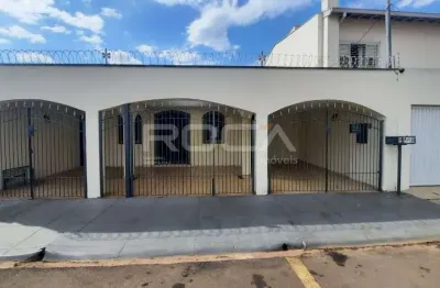 Casa de alto padrão com 4 dormitórios na vila arnaldo, são carlos