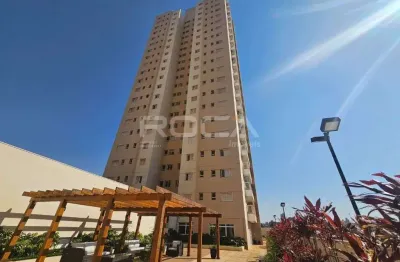Apartamento com 2 quartos à venda na Rua José Rodrigues Sampaio, 777, Centreville, São Carlos