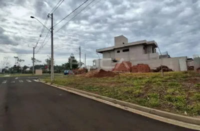 Terreno à venda no condomínio eco esportivo damha iv em são carlos