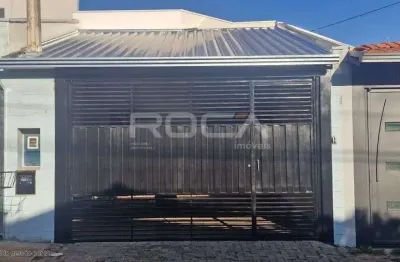 Casa com 2 quartos à venda na Rua Nelcio Torresam, 111, Jardim Veneza, São Carlos