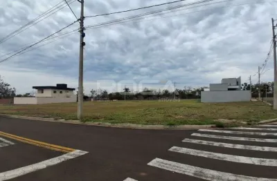 Terreno no condomínio eco esportivo damha iv em são carlos - oportunidade única!