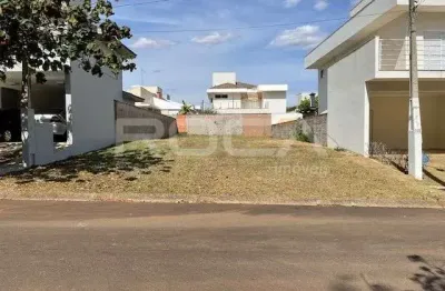 Venda de terreno / condomínio na cidade de são carlos