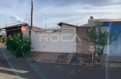 Casa com 3 quartos à venda na Rua Sebastião Machado, 23, Parque Novo Mundo, São Carlos