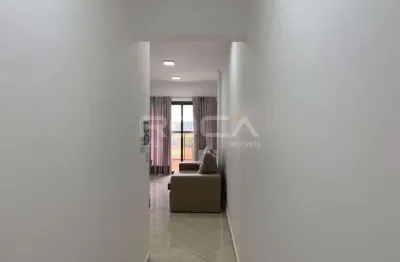Apartamento padrão à venda no parque santa mônica, são carlos