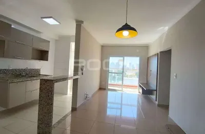 Apartamento de 3 dormitórios sendo 1 suíte, com móveis planejados no centro de são carlos