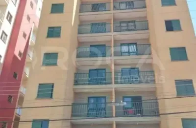 Apartamento de 1 dormitório no jardim lutfalla, são carlos