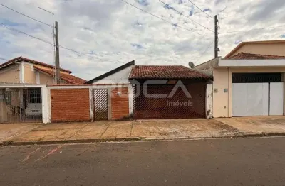 Casa à venda com 3 dormitórios e piscina na vila boa vista, são carlos