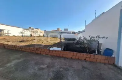 Terreno à venda na Rua Delci Antonia Raymundo, Parque dos Flamboyant, São Carlos