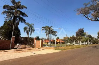 Venda de rural / chácara em condomínio na cidade de são carlos
