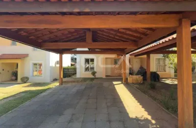 Casa à venda no condomínio parque santa felícia jardim, são carlos