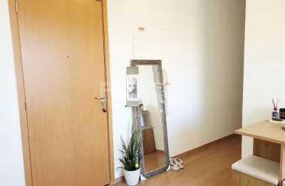 Lindo apartamento padrão com 2 dormitórios na vila jacobucci - são carlos