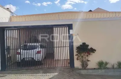 Linda casa à venda no jardim ricetti, são carlos! oportunidade única!