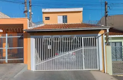 Encantador sobrado à venda no jardim ricetti, são carlos