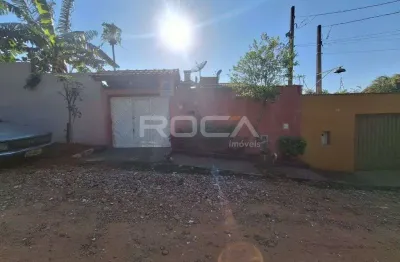 Casa com 1 quarto à venda na Rua Potito Dagnesi, 80, Planalto Paraíso, São Carlos